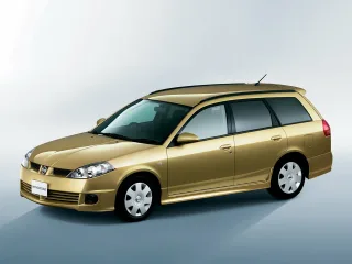 Nissan Wingroad Y11 рестайлинг · Универсал
