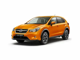 Subaru XV GP · Внедорожник