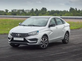Автомобиль ВАЗ (LADA) Vesta