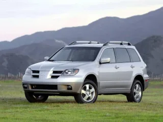 Mitsubishi Outlander I · Внедорожник