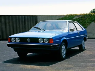 Volkswagen Scirocco I · Хетчбэк