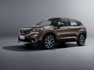 Автомобиль Brilliance V3