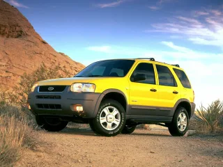 Ford Escape I · Внедорожник