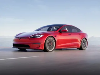 Автомобиль Tesla Model S
