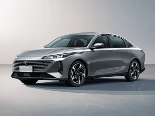 Автомобиль Changan Lamore