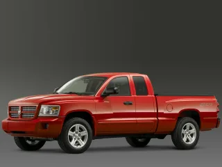 Автомобиль Dodge Dakota