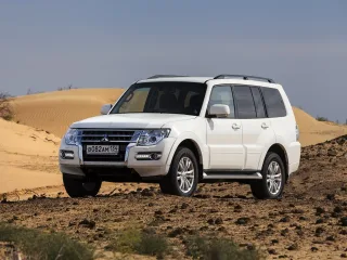Автомобиль Mitsubishi Pajero