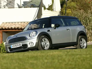 MINI Cooper Clubman I · Хетчбэк
