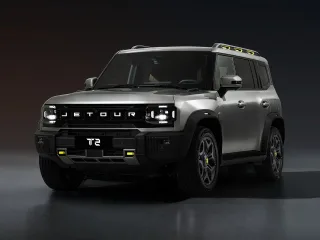 Автомобиль Jetour T2