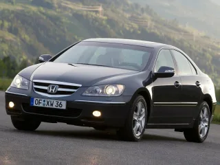 Honda Legend IV · Седан