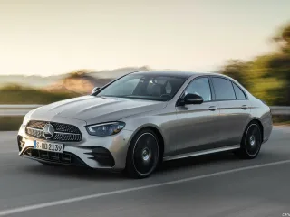 Mercedes-Benz E-класс W213/S213/C238/A238 рестайлинг · Седан