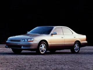 Lexus ES XV10 · Седан