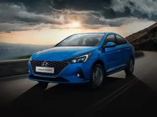 Автомобиль Hyundai Accent