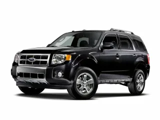 Ford Escape II · Внедорожник