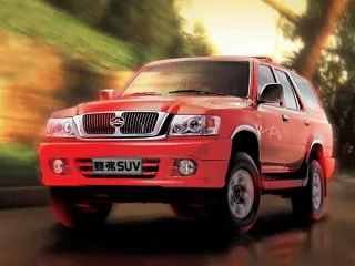 Автомобиль Great Wall Safe