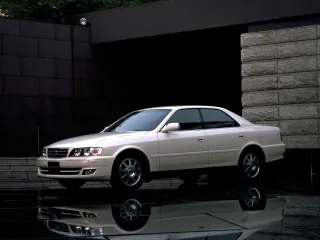 Автомобиль Toyota Chaser