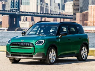 Автомобиль MINI Cooper Countryman