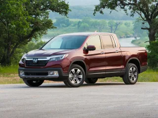 Honda Ridgeline II · Пикап