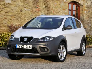 Автомобиль SEAT Altea