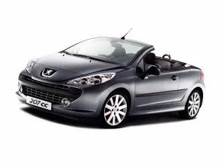 Peugeot 207 I · Кабриолет