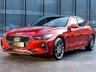 Genesis G70 I · Седан