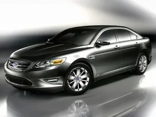 Ford Taurus VI · Седан