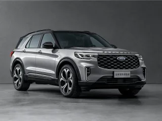 Автомобиль Ford Explorer