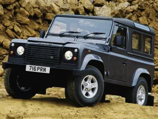 Land Rover Defender I · Внедорожник