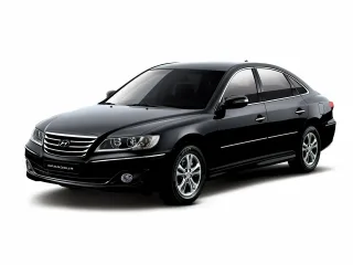 Hyundai Grandeur IV рестайлинг · Седан