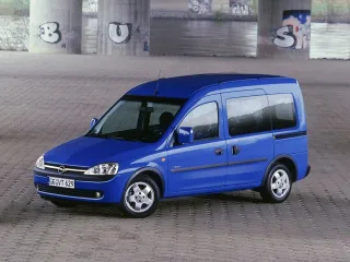 Opel Combo C · Минивэн