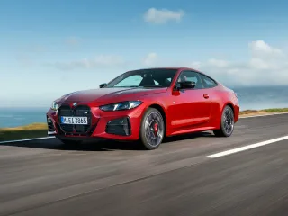 Автомобиль BMW 4 серия