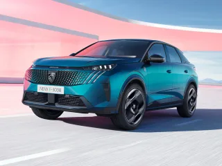 Автомобиль Peugeot 3008