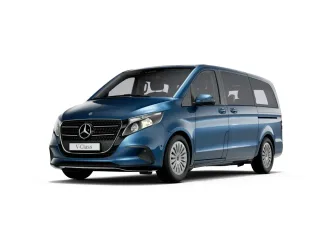 Автомобиль Mercedes-Benz V-класс