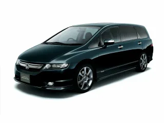 Honda Odyssey III · Минивэн