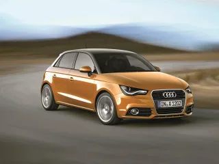Audi A1 8X · Хетчбэк