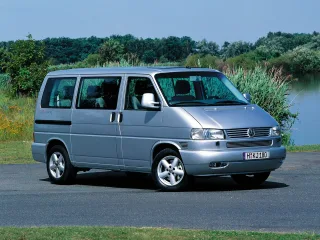 Volkswagen Multivan T4 · Минивэн