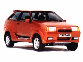Автомобиль ВАЗ (LADA) 2108