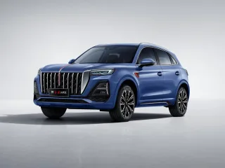 Автомобиль Hongqi HS5