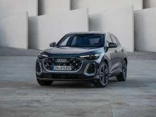 Автомобиль Audi Q5