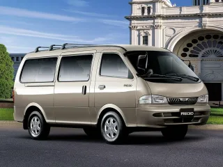 Kia Pregio I · Минивэн