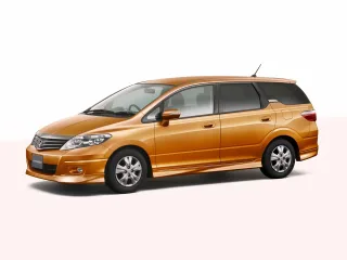 Автомобиль Honda Airwave