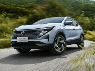 Автомобиль Nissan Qashqai