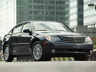Chrysler Sebring III · Седан