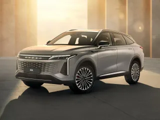 Автомобиль EXEED RX