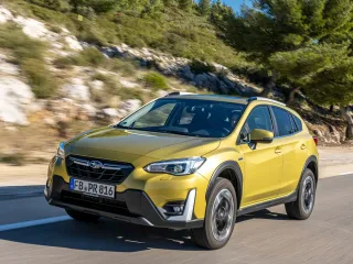Автомобиль Subaru XV