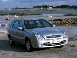 Citroen Xsara I · Универсал