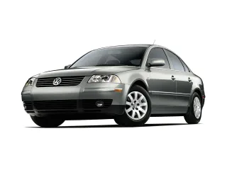 Volkswagen Passat B5 рестайлинг · Седан