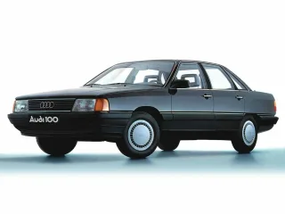 Audi 100 C3 · Седан