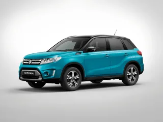 Suzuki Vitara II · Внедорожник