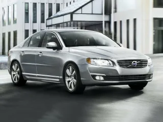 Автомобиль Volvo S80